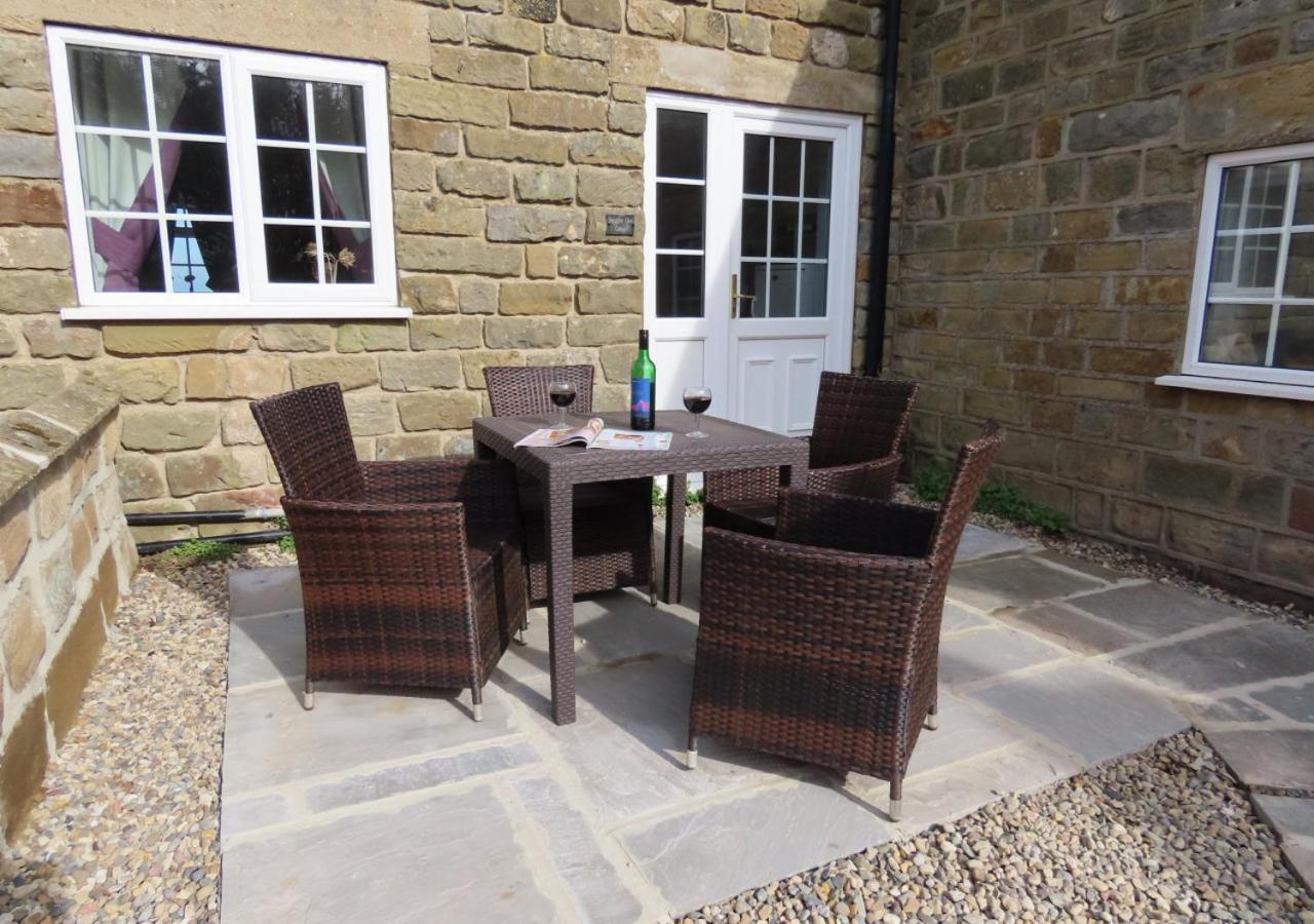 Smugglers Cove Cottage Ravenscar Exterior photo